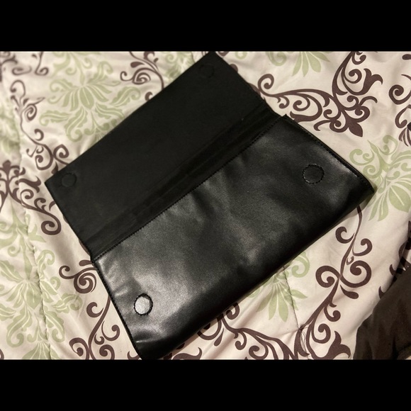 BCBG STUDDED CLUTCH!! - Picture 4 of 6